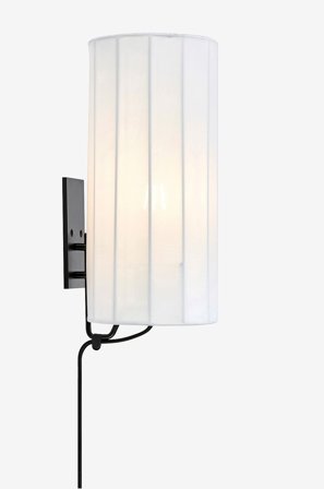 Markslöjd - Seinävalaisin Hikari - Valkoinen - Seinävalaisimet - - Homeroom