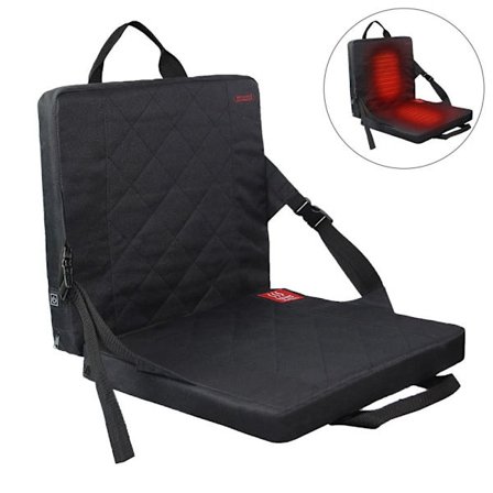 Uppvärmd sitsvärmekudde 1 1