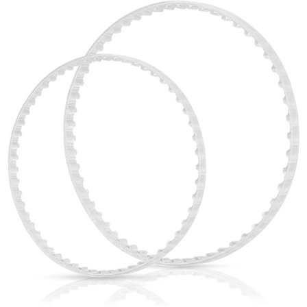 2 stk. Remse til Poolrobot 360/380 - Reservedele til Svømning