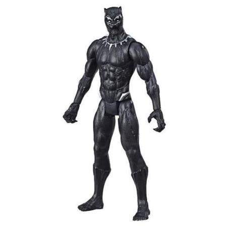 Marvel Avengers Figurine Black Panther Titan Hero - 30 Cm