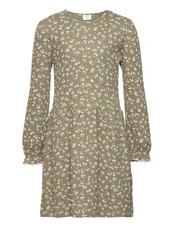 Karita - Dress Green Hust & Claire