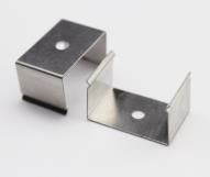 SYNERGY 21 LED U-Profil zub ALU044-PC clip metal