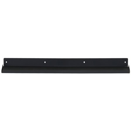 House Doctor Ledge vegghylle 80 cm, svart