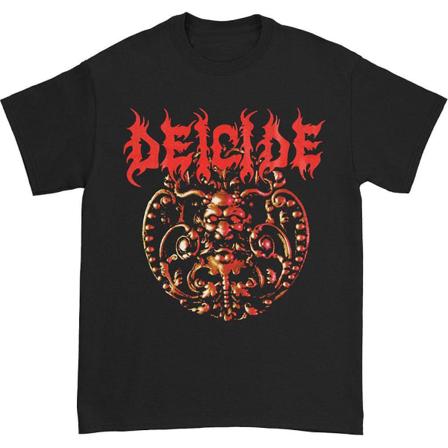 Deicide Medallion T-shirt M
