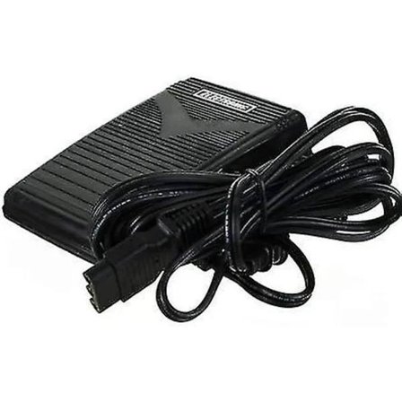 Pedal för Alfa, Elna, Babylock, Janome, Pfaff symaskin.[CO]