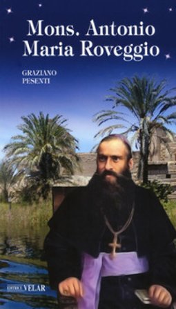 Mons. Antonio Maria Roveggio Graziano Pesenti