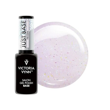 Base - Gel Polish - Just Base - Frozen - 8 ml - Victoria Vynn