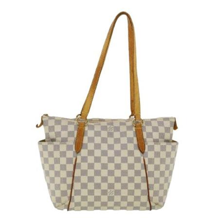 Louis Vuitton Vintage Pre-owned Canvas louis-vuitton-tasker inbo, Dame Vintage Tasker, Størrelse: ONE Size