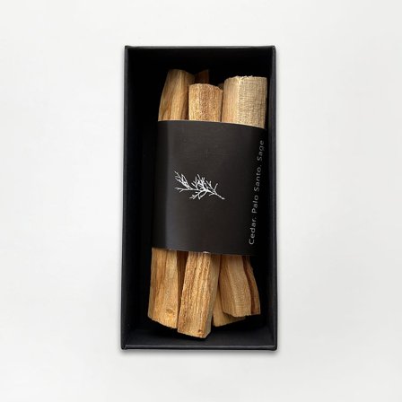 COOHÉ Cleansing Smudge kit, Tøj & Bolig, Duft Til Hjemmet, Røgelse