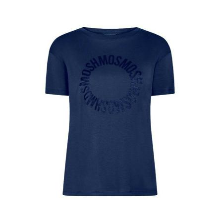 MOS Mosh T-Shirt Blå, Dame T-shirts