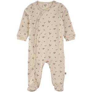Buddy & Hope Acorn GOTS Baby Grow 62/68 cm - All in ones - 62/68 cm - Cream - Junge