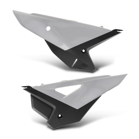 Polisport Side Panels - Honda CRF 250R 2025-2026