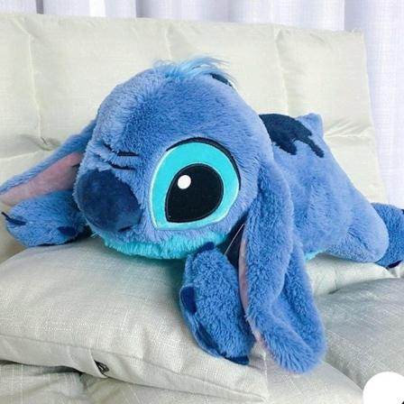 Plyslegetøj, Lilo og Stitch-serien tegneseriefigur, stor, 45 cm-Xin