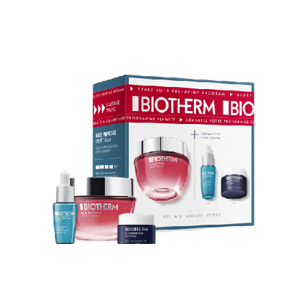 Biotherm Blue Peptides Routine Set Presentaskar & Dam 50ML
