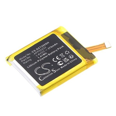 Batteri til smartwatch til Fossil Q Explorist Gen3 Armani ART5004