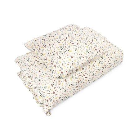 Filibabba Junior Sengetøj Little Wonders 100x140 cm, Tøj & Bolig, Sengetøj, Dyner & Puder, Sengetøj