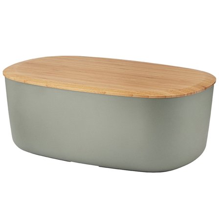 Rig-tig BOX-IT brødkasse, varmgrå | KitchenOne