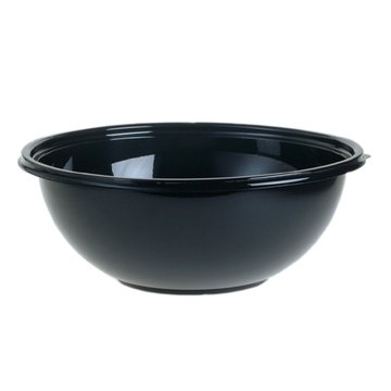 Salatskål svart 4,5 l