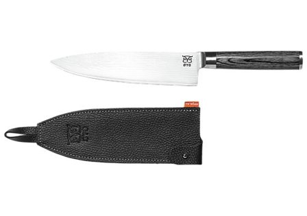 ØYO KOKKEKNIV OPAL GRÅ 19,5CM