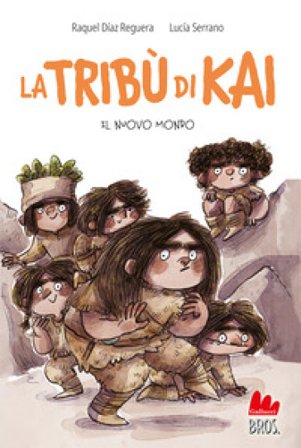 Il nuovo mondo. La tribù di Kai. Ediz. a colori Raquel Díaz Reguera