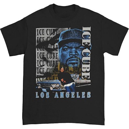 Ice Cube Los Angeles T-shirt