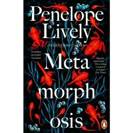 Metamorphosis (häftad, eng)