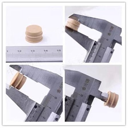 1/6 docka hals-huvudkontakt 3 3