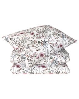 Påslakanset Lykke-li blommigt 2-delar Multi - Classic Textiles