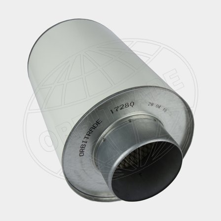 Filtro aria Orbitrade 842280, per motore entrobordo, per Volvo Penta D60, D70, D74, D100, D102, D120-D122, D162, D165