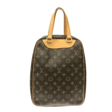 Louis Vuitton Vintage Pre-owned Handbags brun, Dam Vintage Väskor, Dam, Storlek: ONE SIZE