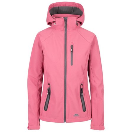 Trespass Womens/Ladies Bela II Vattentät Softshelljacka XS