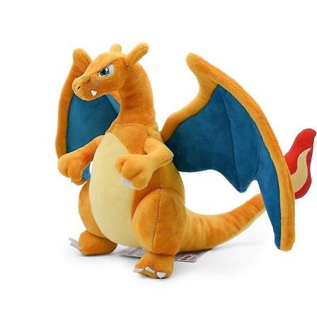 Mega Evolution X & Y Charizard Plys Legetøj Udstoppede Dyr Legetøj-Xin