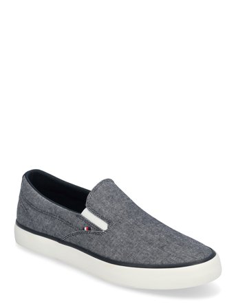 Tommy Hilfiger | Th Hi Vulc Low Slip On Ch | 43