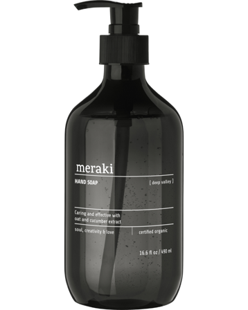 MERAKI Håndsåpe Deep Valley 490ml
