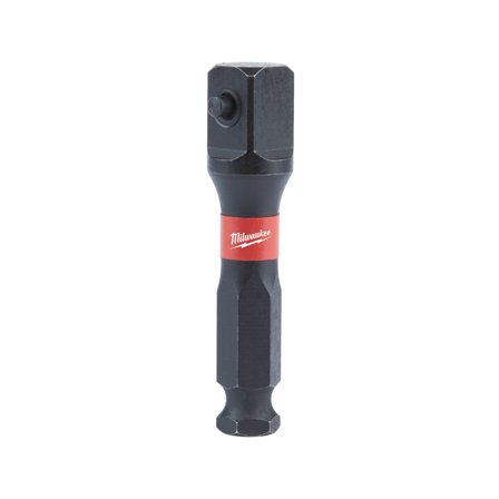 Milwaukee 4932480586 Firkanttapp 70 mm, 7/16" Hex-1/2" firkant, Maskintilbehør & forbruk
