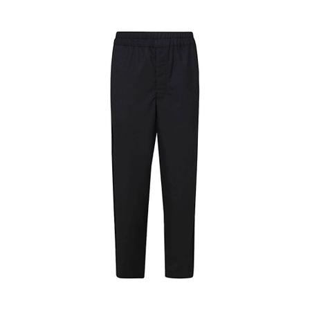 Comme des Garçons Straight Bukser Sort, Herre Bukser