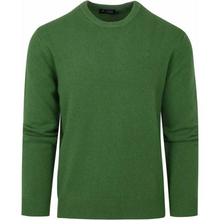 Hackett Sweatshirts Grøn, Herre Strik, Størrelse: XL