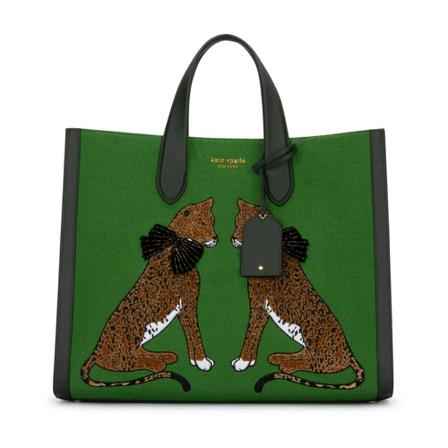 Kate Spade Handbags Grøn, Dame Håndtasker, Størrelse: ONE Size