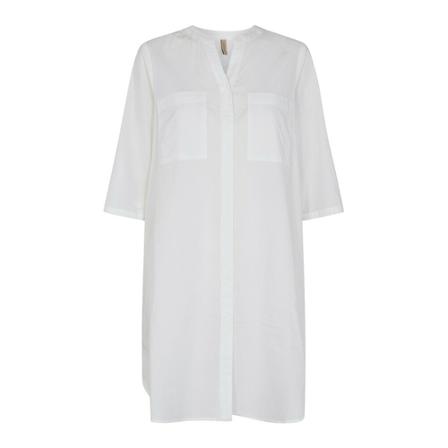 Soyaconcept Dora 2 Shirt 18006 Hvid, Dame Skjorter