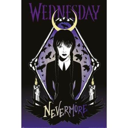 WEDNESDAY (RAVEN)