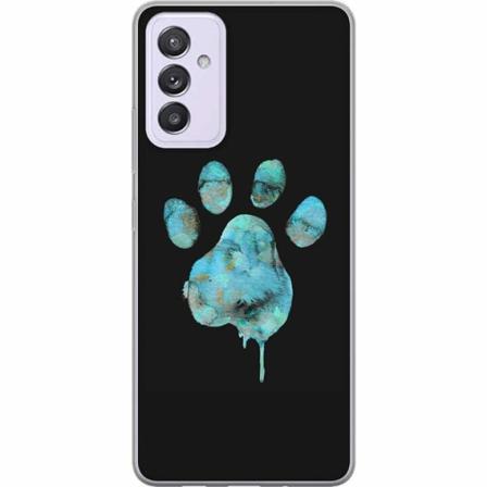 Samsung Galaxy A82 5g Mjukt Skal - Paw