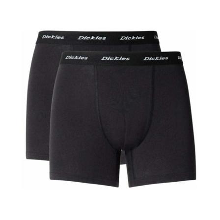 Dickies, Pack of 2 boxers Czarny, Mężczyzna, Rozmiar: M