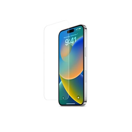 Härdat skyddsglas iPhone 14 Pro Max (2-Pack)