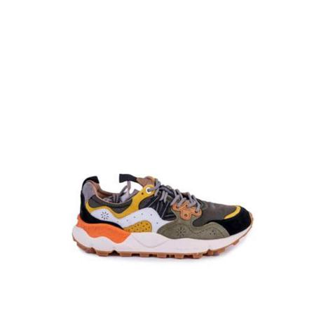 Flower Mountain Sneakers , Grijs , Heren , Maat: 40 EU