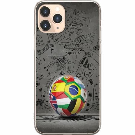 Apple Iphone 11 Pro Skal / Mobilskal - Fotboll Världen