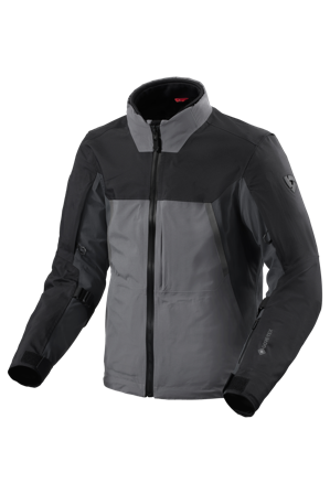 MC-Jakke Rev'It! Echelon GTX Grå/Svart L