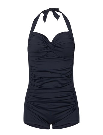 Seafolly | Seafolly Collective Boyleg One Piece | 38