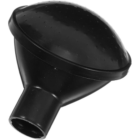 9×10cm Vannkanne Dyse Erstatningshode Sprayhode for Plantevanning Kompatibel med Standard Diameter Vannkanner Ideell for Hage