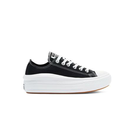 Converse, chuck taylor all star sneakers Zwart, Dames, Maat:38 EU,polyester