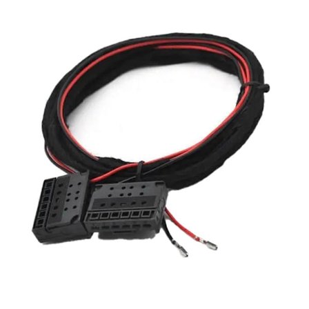 Ledningsnett for ettermontering av LED baklykter